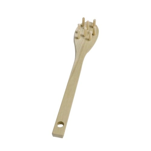 木製 スパゲティターナー 16001 4セット