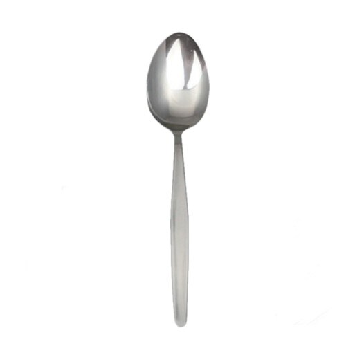 18−0松印給食スプーン先丸(穴無)12セット