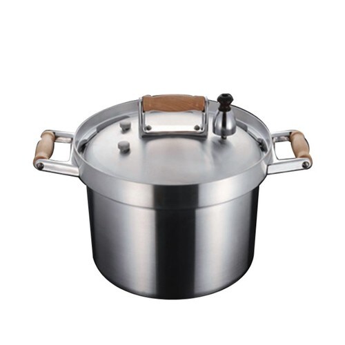 アルミ両手圧力鍋 PCD−20W