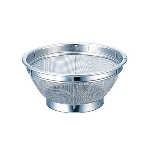 18−8 DX深型ザル 30cm
