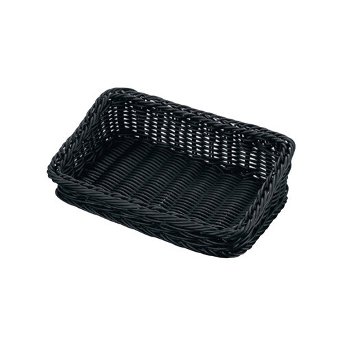PP角型バスケット VB−926−BK(45型)