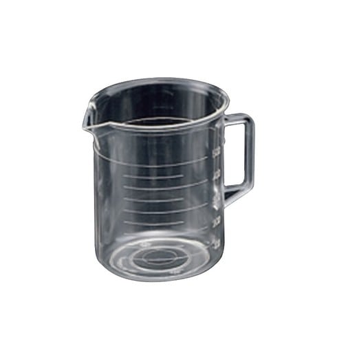 TPX 手付ビーカー 2L