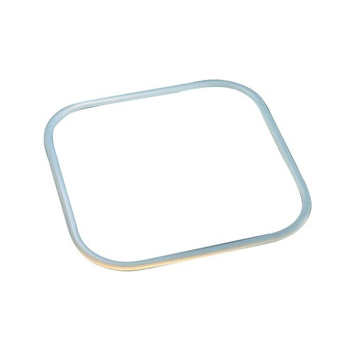 角型給食缶用シリコンゴムパッキン18cm用2セット