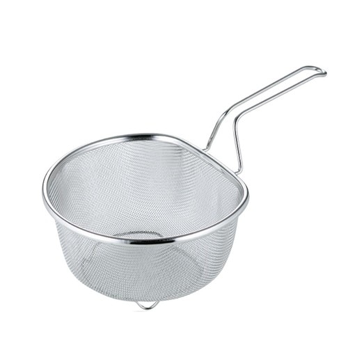 18−8D型ボイルストレーナー18cm2セット