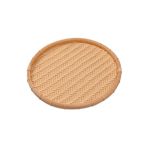 AJIRO 丸型浅ざる RT−360−AJ