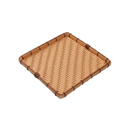 AJIRO 角型浅ざる OT−300−AJ