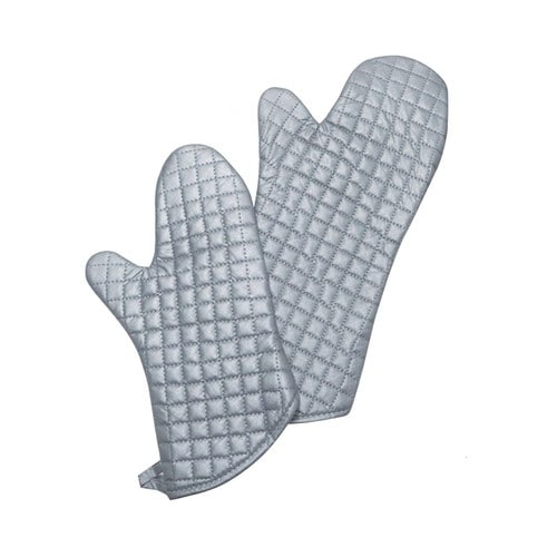 シリコンオーブンミット 13インチ(2枚1組)