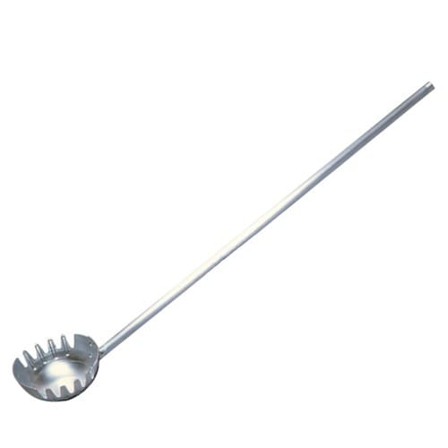 抗菌 両口アルミ麺ひしゃく