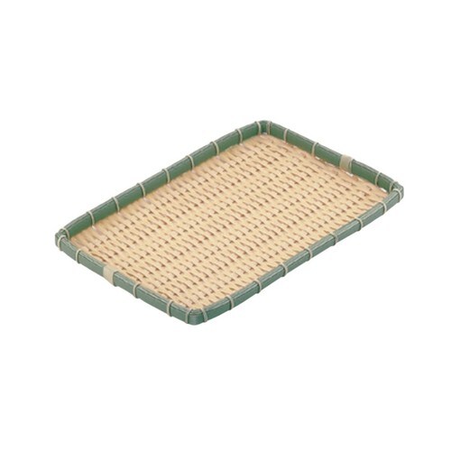 PP角型浅ざる OT−323−BB(長30型)