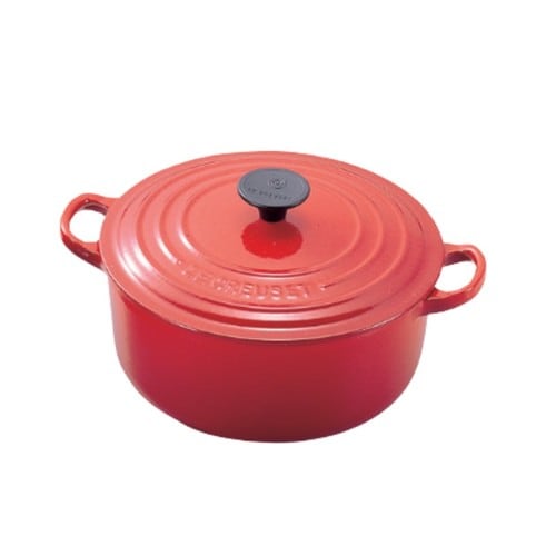 ル・クルーゼ ココットロンド2501 16cm C