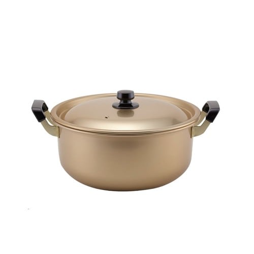 味づくし 純しゅう酸 両手鍋 18cm