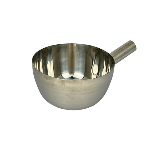 ひしゃく 木柄タイプハンドル全周溶接 SH−653