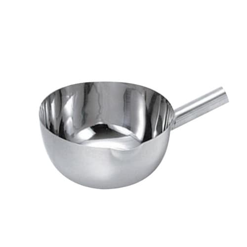 ひしゃく口付 木柄ハンドル全周溶接 SH−656M