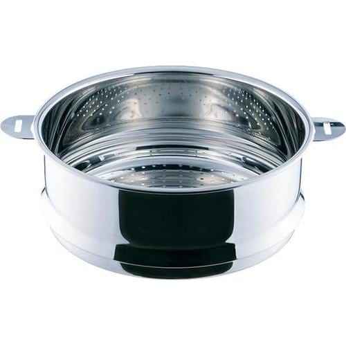 ミヤコ十得鍋JN−25UE蒸し器25cm2セット