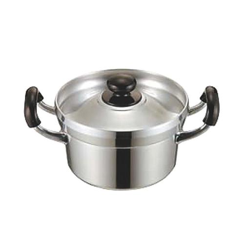 アルミ鋳物文化鍋22cm(4.1L) 2セット