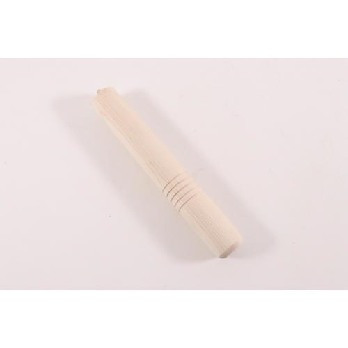 アルミ雪平用木柄だけ5本線27ー30cm用×43