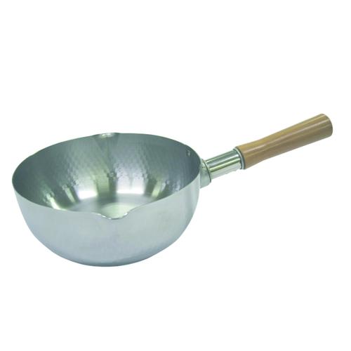 煌六花ステンレスIH雪平鍋16cm 5セット