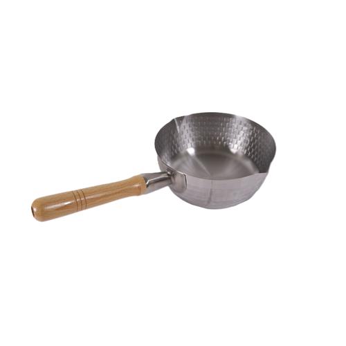 ものやさし電磁打出雪平鍋21cm