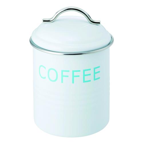 バーネットキャニスター白COFFEE 15セット