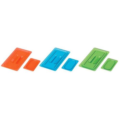 弁慶PCカラーフードパン蓋(ブルー)1/1−B×5