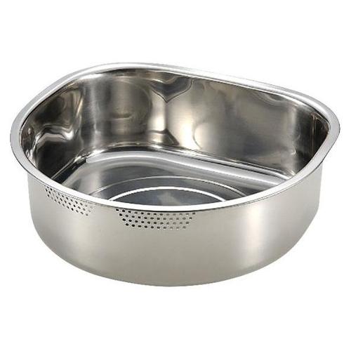 18−8D型穴明洗桶30cm(6.1L)