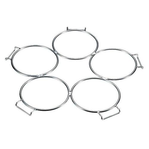 デカてぼ専用リング円付鍋48cmデカてぼ16cm用