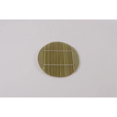 杉中華セイロ用竹スダレ15cm用 46セット