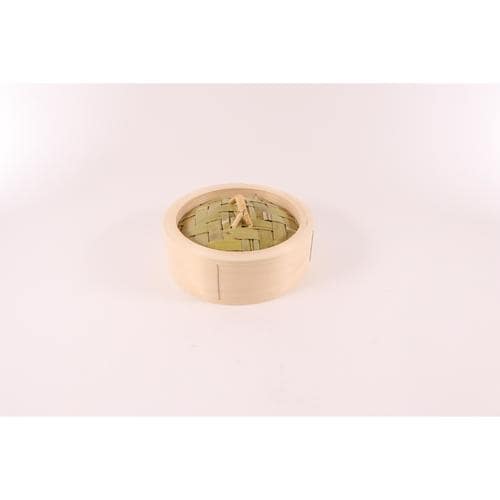 桧中華セイロ蓋24cm