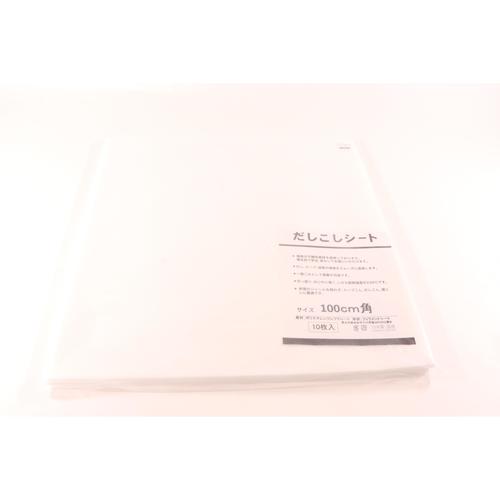 だしこしシート(10枚入)1000