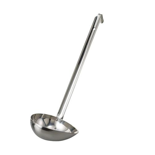 18−8横口レードル400cc(鶏油レードル)×5