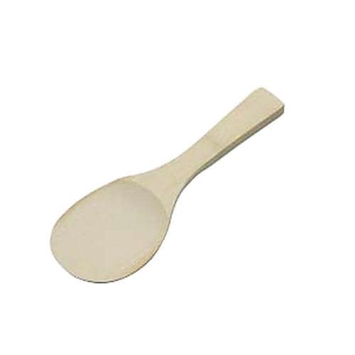 15520竹製しゃもじ大23cm 55セット