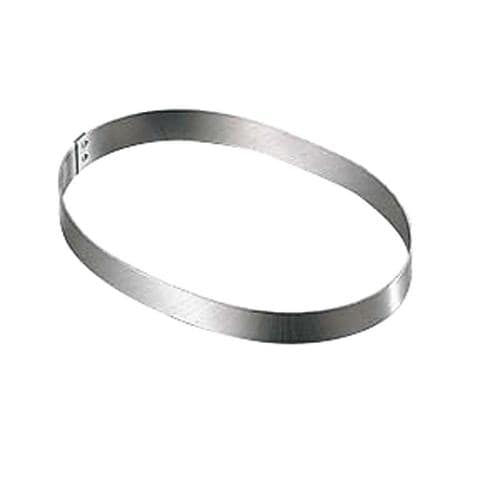 18−0ハンバーグリング 34セット