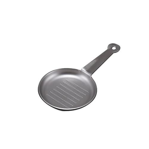 18−0ミニオロシ金フライパン型 15セット