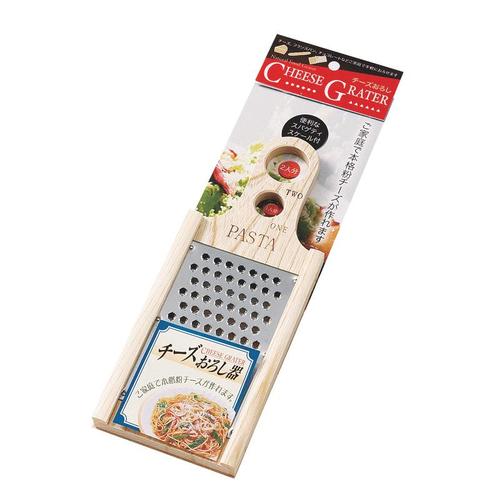 04051パスタチーズおろし器 7セット