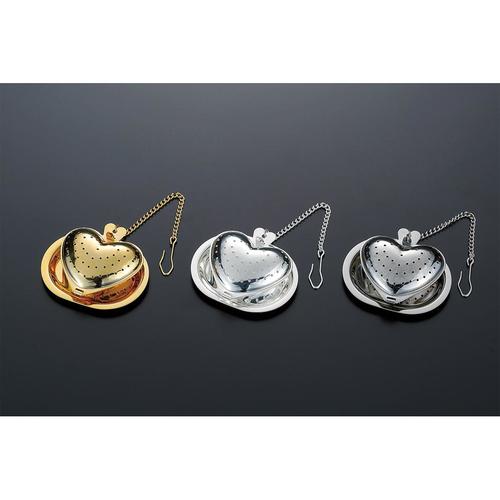 ティーストレーナーハートゴールド 26セット