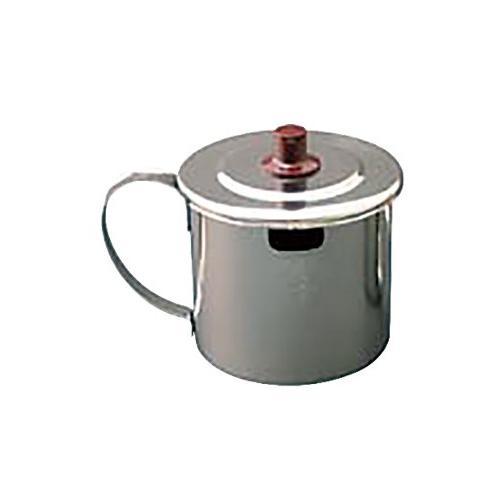 柏Mvお好みソースポットジャンボ(ツマミ=茶)