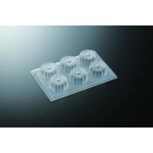 CSゼリー型6P菊花(PP−01) 37セット