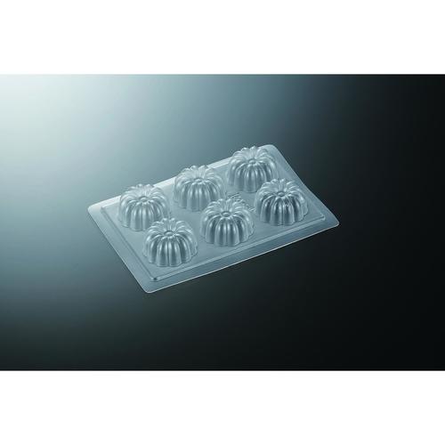 CSゼリー型6P山菊(PP−08) 37セット