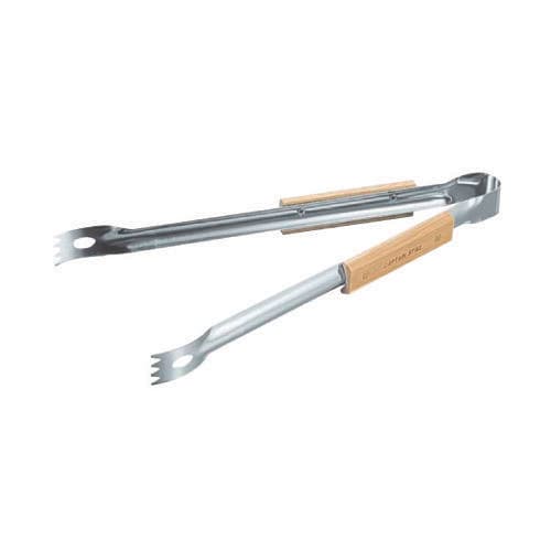 クラーク木柄バーベキュートングM−9090×12