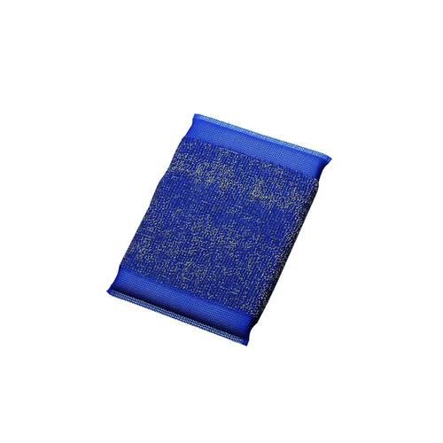 メタルクリーンスポンジ青 21セット