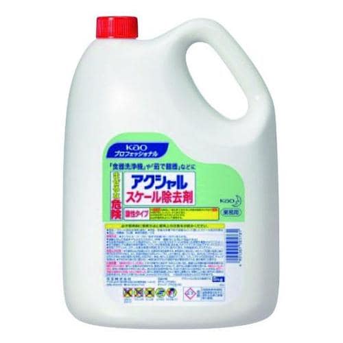 花王アクシャルスケール除去剤5kg 2セット