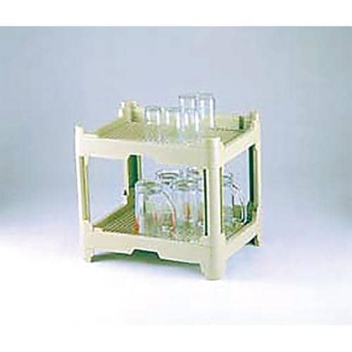 システムウォーターコランダー足付2段小HF−824