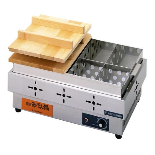 ニチワ電気おでん鍋EOK−8N