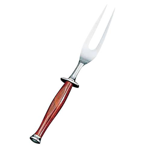 ローズ柄カービングフォーク