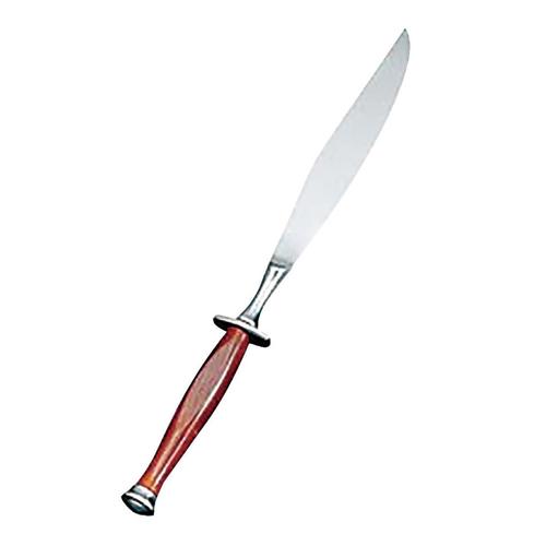 ローズ柄カービングナイフ