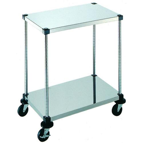 弁慶シェルフワゴン2段6−2−2B−9−L