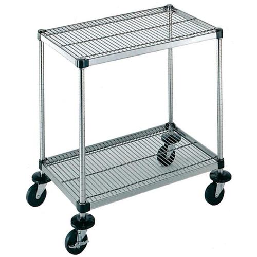 弁慶シェルフワゴン2段4−2−2M−7