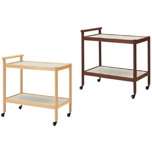 木製サービスワゴンS・OW−16B・NB