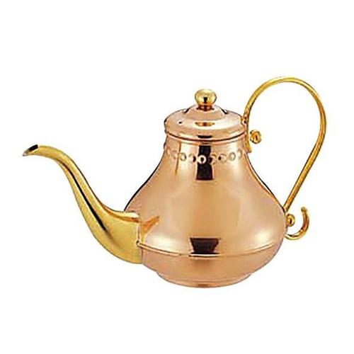 銅アラジンコーヒーポット5人用(900cc)