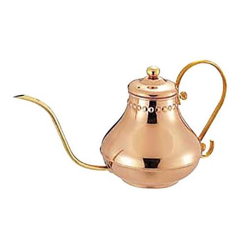 銅アラジンコーヒーサーバー5人用(900cc)